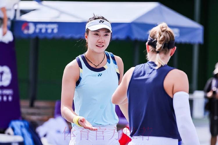 汤千慧/卢姆斯登组合止步首轮