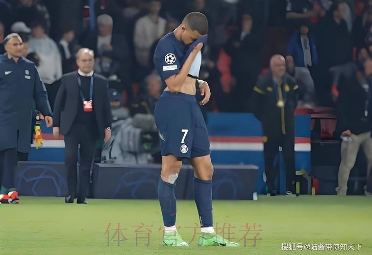 记者：巴黎期待皇马第三次报价姆巴佩 他们不急